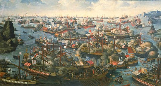 Battle of Lepanto